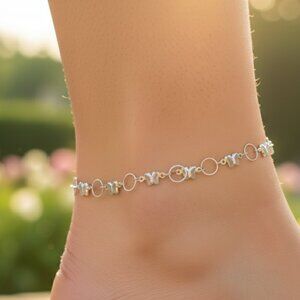 "New Beautiful Design Anklet for Women/Girls, Gift, A557
